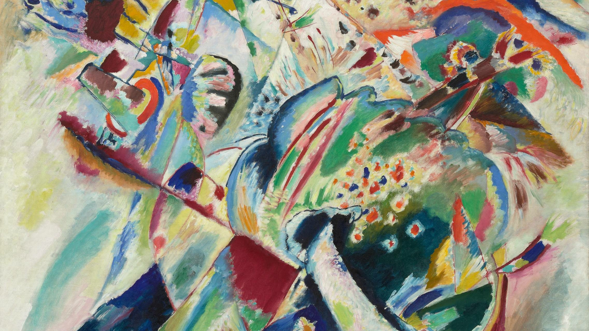 Vasily Kandinsky Moma